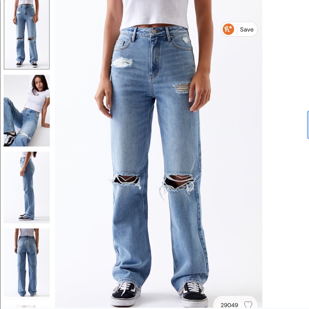 PacSun Jeans